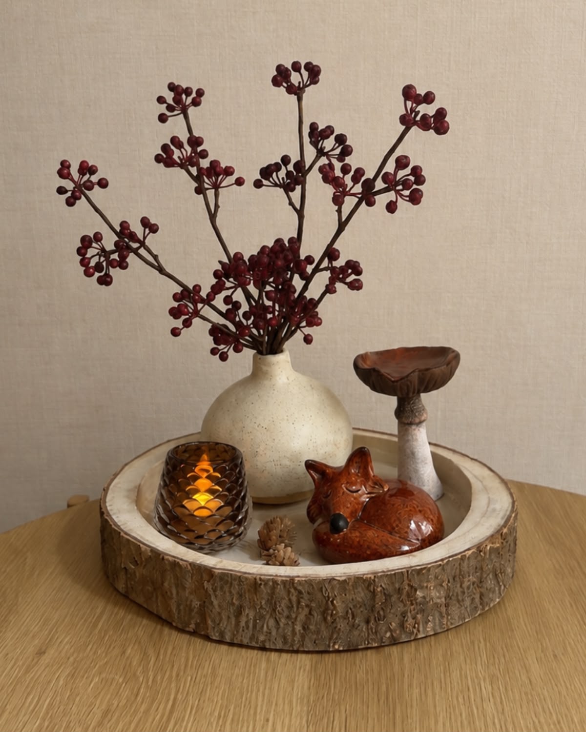 Decoratieset Herfst