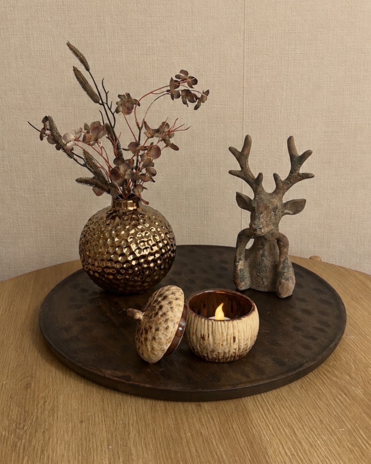 Decoratieset Gold