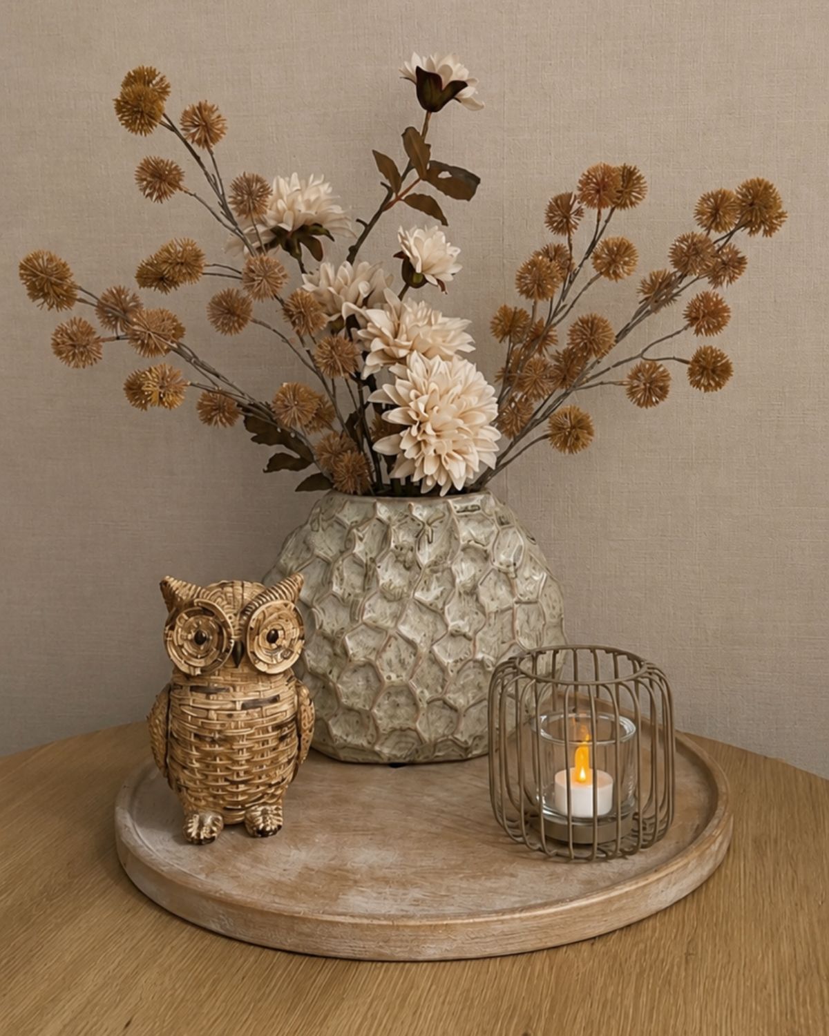 Decoratieset Cozy