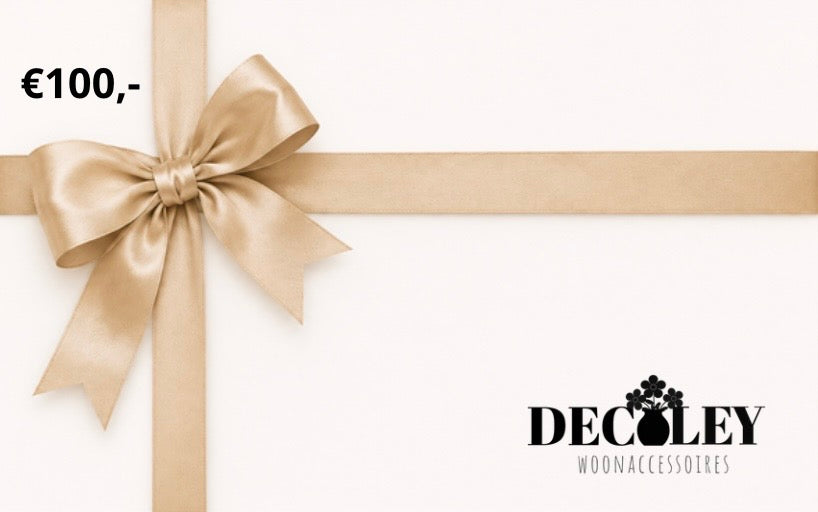 Cadeaubonnen